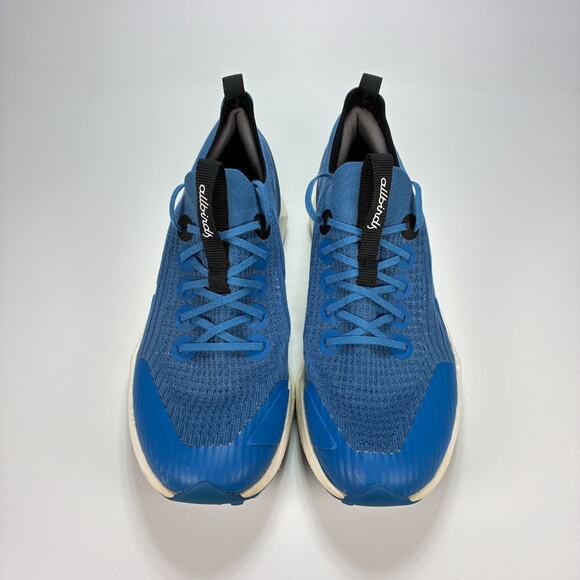 Allbirds Tree Flyer 2 Blue Running Shoes Lightweight Sneakers Men’s Size 11.5 - Picture 3 of 10